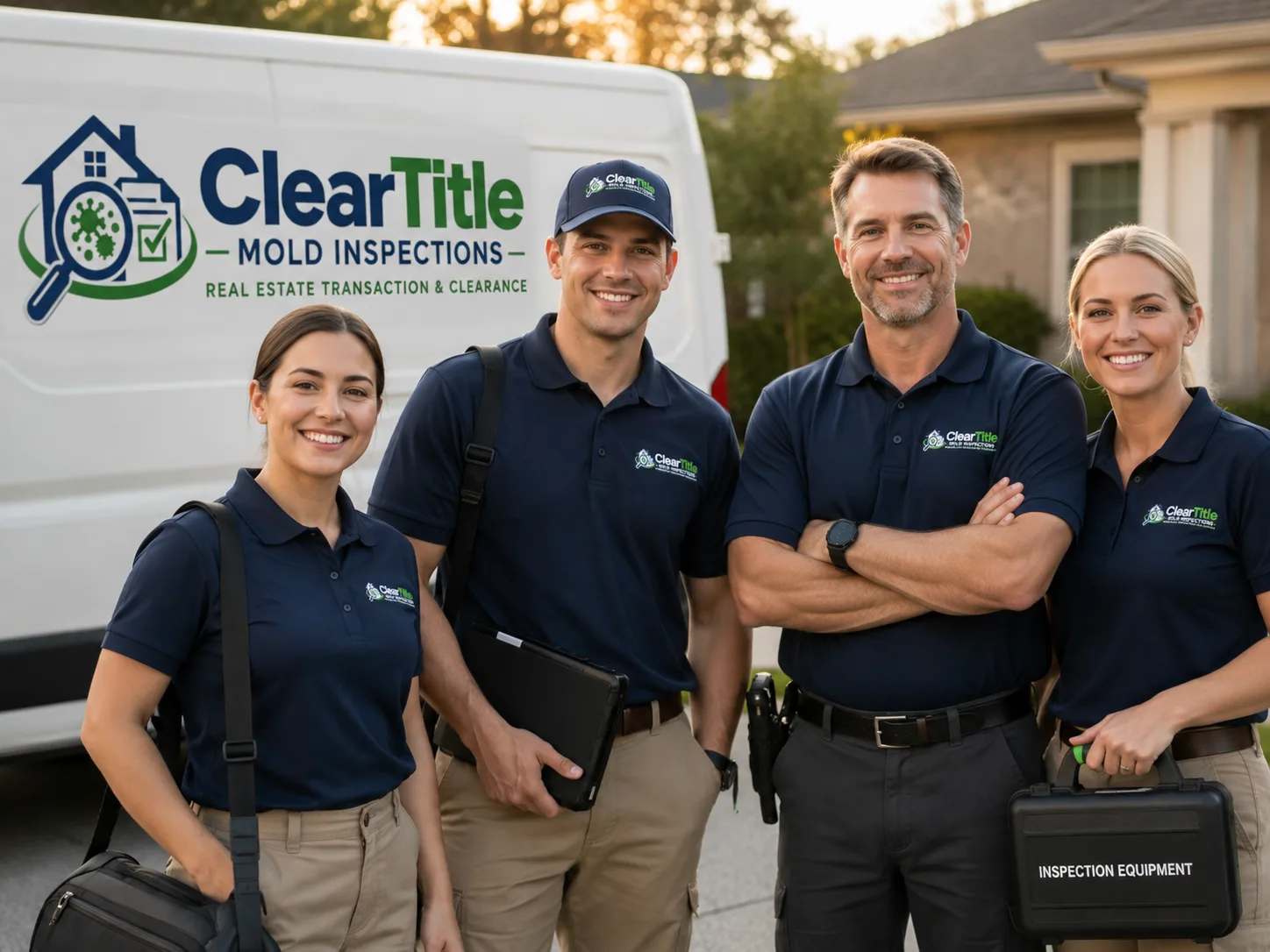Mold Inspection For Home Sale company in District Heights, MD