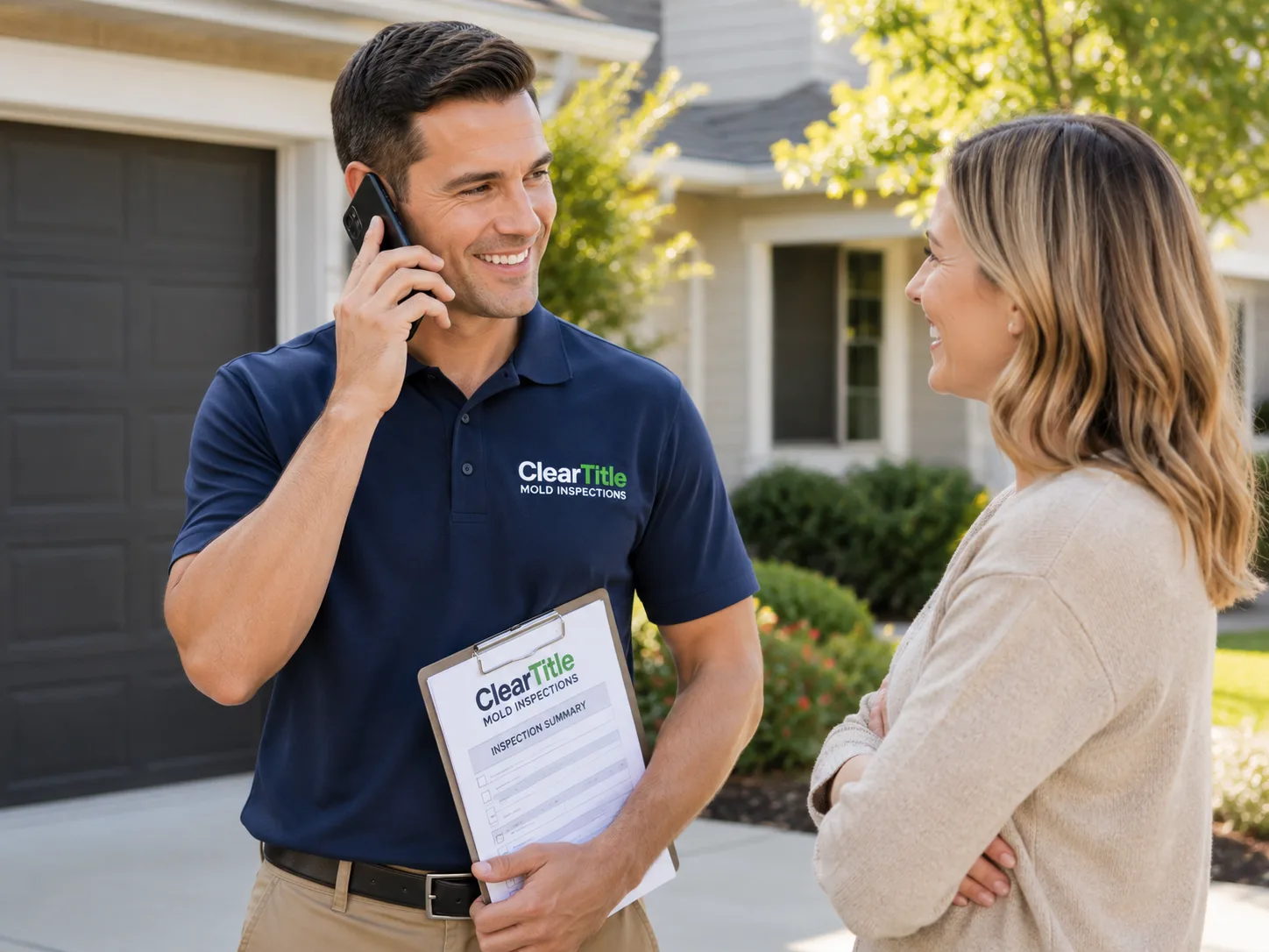 Mold Inspection For Home Sale District Heights, MD FAQs